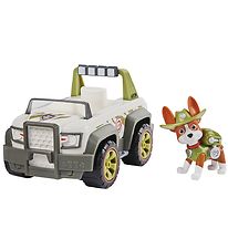 Paw Patrol Legetøjsbil - Basic - Tracker Jungle Cruiser