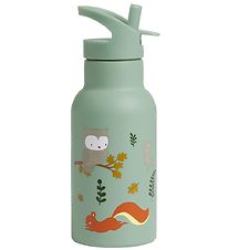 A Little Lovely Company Drikkedunk - 350 ml - Stainless Steel - 
