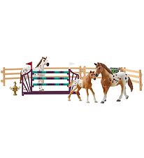 Schleich Horse Club - Træning Til Turnering 42433