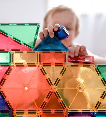 Connetix Magnetsæt - 212 dele - Mega Pack