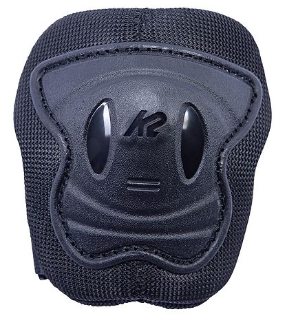 K2 Beskyttelsessæt - Marlee Pro - Sort