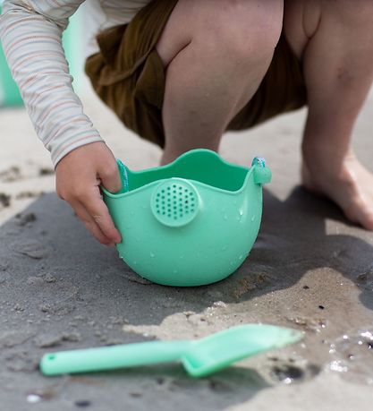 Scrunch Skovl - 21 cm - Light Dusty Green