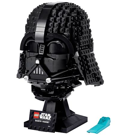 LEGO® Star Wars - Darth Vaders Hjelm 75304 - 834 Dele