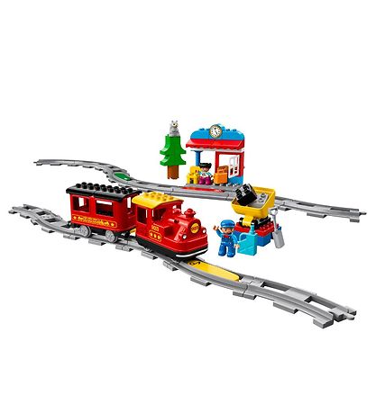LEGO® DUPLO - Damptog 10874 - 59 Dele