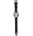 Djeco Armbåndsur - Sort m. Panda