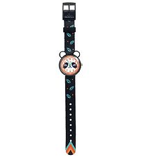 Djeco Armbåndsur - Sort m. Panda