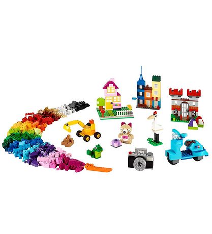LEGO® Classic - Kreativt Byggeri - Stor 10698 - 790 Dele