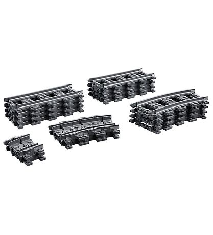 LEGO® City - Skinner 60205 - 20 Dele