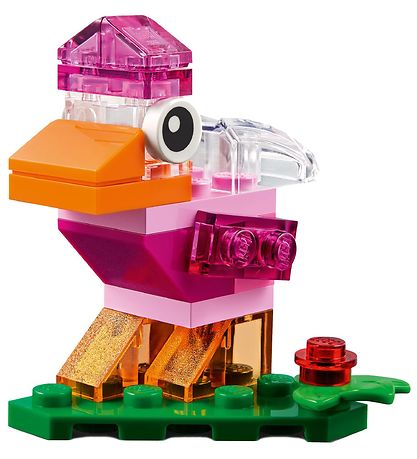 LEGO® Classic - Kreative Gennemsigtige Klodser 11013 - 500 Dele