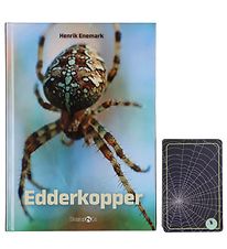Straarup & Co Sampak - Spil & Læs - Edderkopper