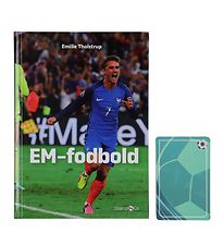 Straarup & Co Sampak - Spil & Læs - EM-fodbold