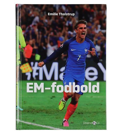 Straarup & Co Sampak - Spil & Læs - EM-fodbold