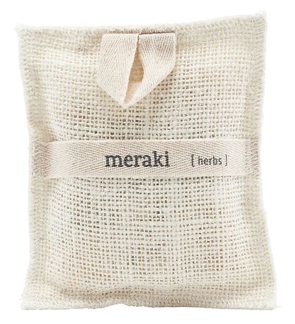 Meraki Badehandske - Herbs - 140g