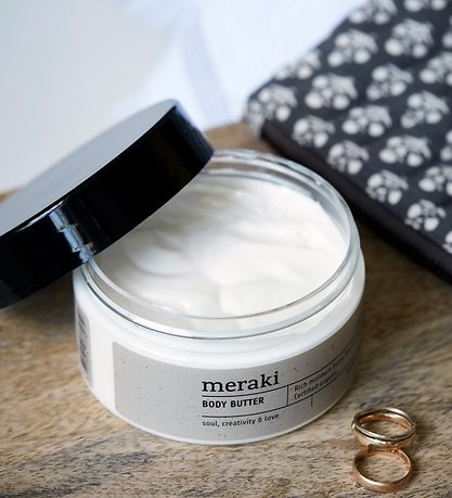 Meraki Body Butter - 200 ml - Silky Mist