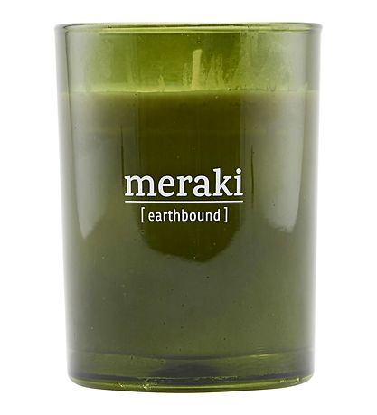 Meraki Duftlys - 220 g - Earthbound