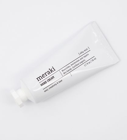 Meraki Håndcreme - 50 ml - Silky Mist