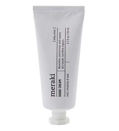 Meraki Håndcreme - 50 ml - Silky Mist