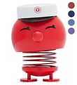 Hoptimist Medium Bumble Student - 10 cm - Rød