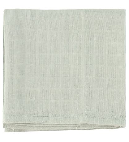 Cam Cam Stofbleer - 3-pak - Green Leaves/Dusty Green/Grey
