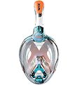 Seac Snorkelmaske - Magica Junior - Transparent/Blå