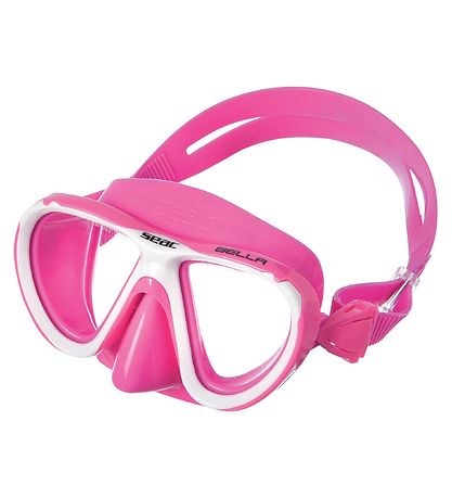 Seac Dykkermaske - Bella - Pink
