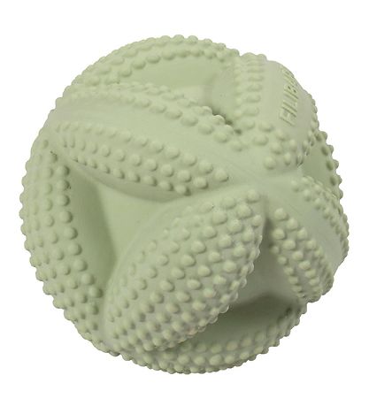 Filibabba Motorikbold - 8 cm - Isa Grab - Pistachio
