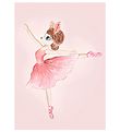 Citatplakat Poster - A3 - Dans Muis
