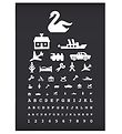 Citatplakat Poster - B2 - Retro Vision board - Zwart