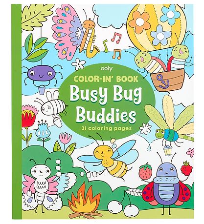 Ooly Malebog - Busy Bug Buddies