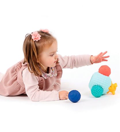Ludi Aktivitetslegetøj - Multi-Ball Puslespil