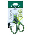 Linex Børnesaks - 12,5 cm - Grå/Grøn