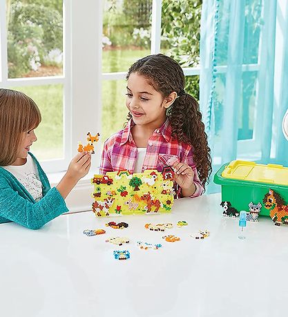 Aquabeads Perlesæt - 3500+ dele - Box Of Fun - Bondegård