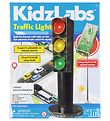 4M - KidzLabs - Traffiklyssæt