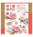 Djeco Smykkesæt - DIY - Blomster