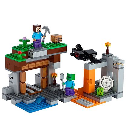 LEGO® Minecraft - Den 