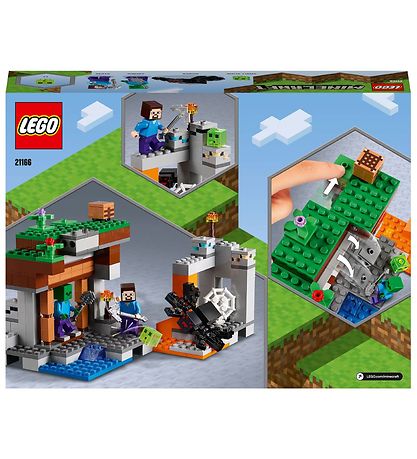 LEGO® Minecraft - Den 