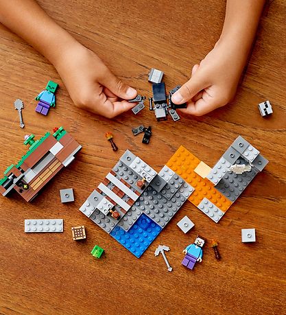 LEGO® Minecraft - Den 