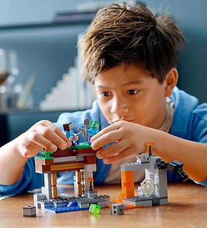 LEGO® Minecraft - Den 