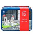 Gift In A Tin Byggesæt - Build - Castle In A Tin