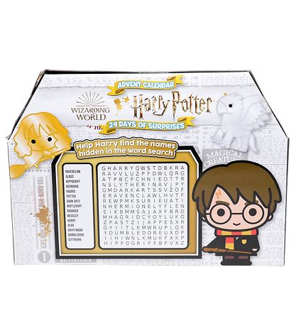 Harry Potter Julekalender - 24 Låger