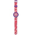 Djeco Armbåndsur - Rosa/Lilla