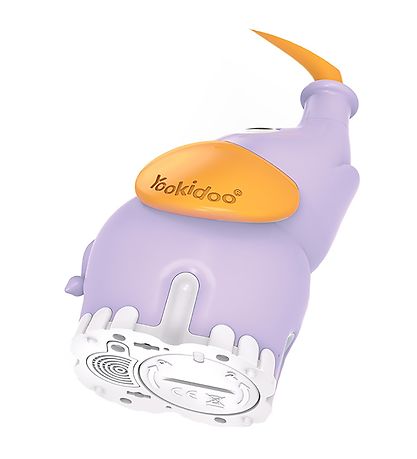 Yookidoo Badelegetøj - Elephant Baby Shower - Lilla