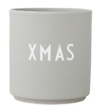 Design Letters Kop - Favourite - Xmas - Grå