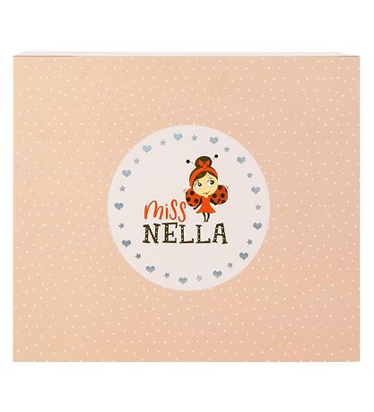 Miss Nella Gavesæt - 6 dele