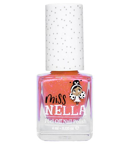 Miss Nella Neglelak - 3-pak - Banana Split/Under The Sea/Marshma