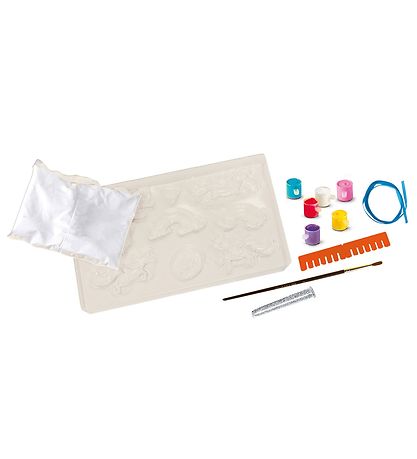 SES Creative - Støb & Mal - Glitter - Enhjørninger