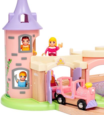 BRIO Legetøj - Disney Princess Slot 33312