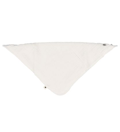 BIBS Savlesmæk - Bandana - Ivory