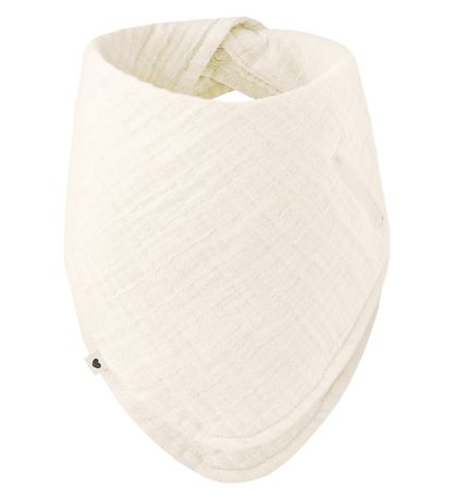BIBS Savlesmæk - Bandana - Ivory