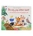 Forlaget Bolden Bog - Åh Nej, Jeg Sitter Fast - Dansk